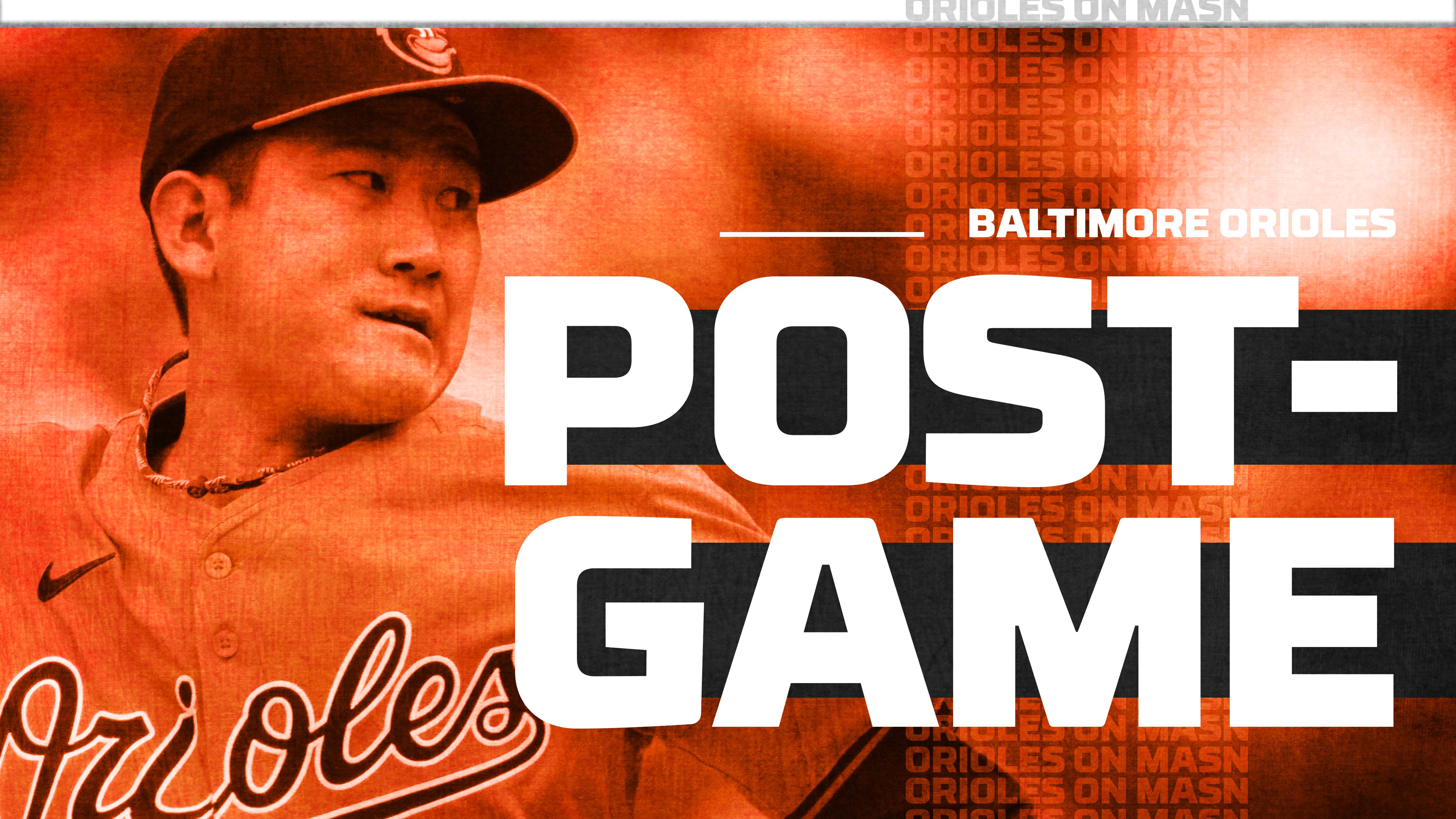Tomoyuki Sugano on what was working for him against the Rockies